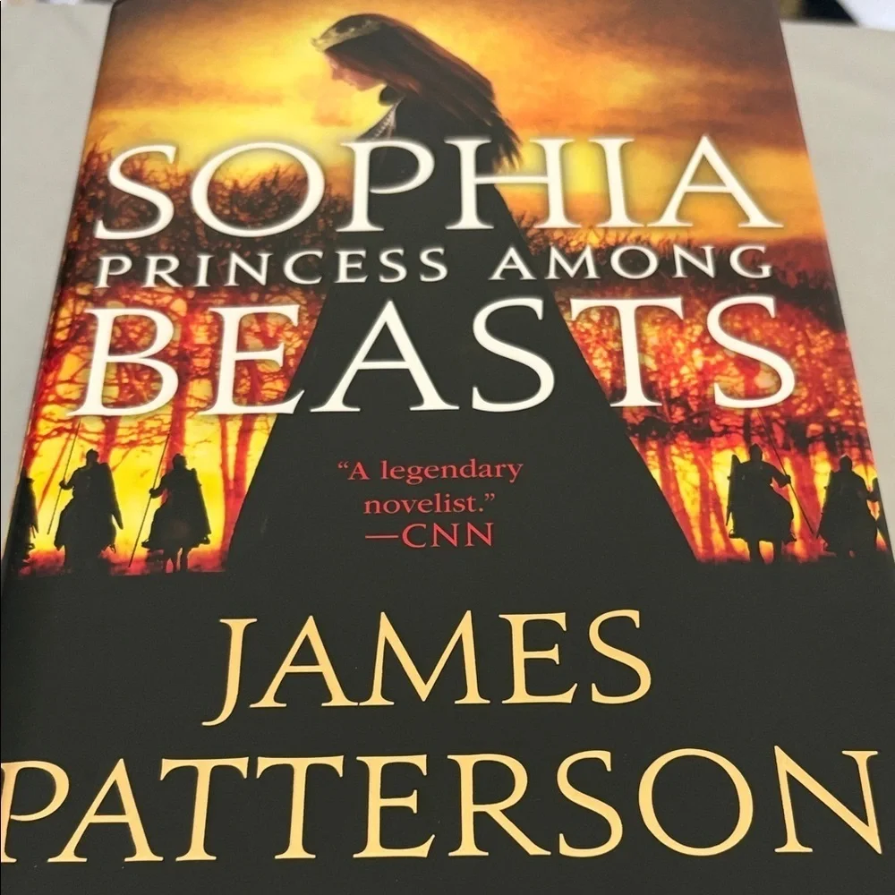 James Patterson Book Set of three hardback’s.